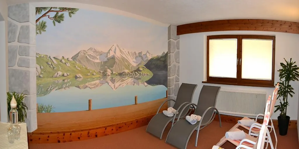 Fruhstuckspension Rehwinkl Soelden Austria