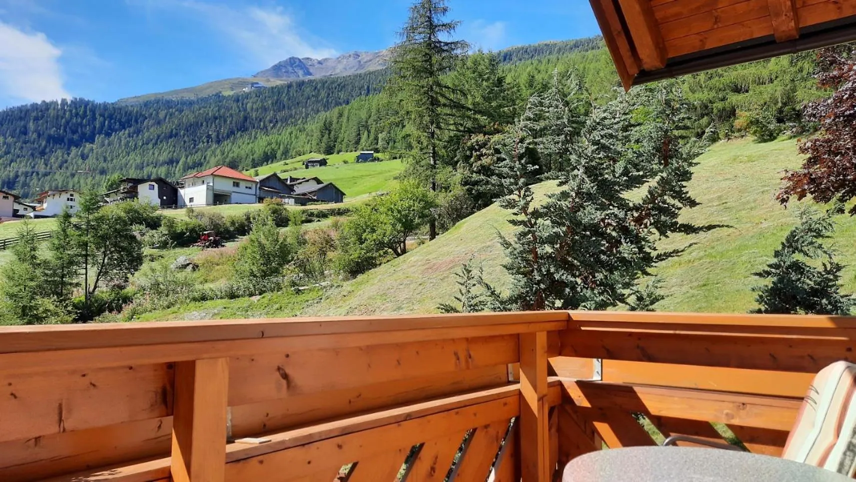 Frühstückspension Rehwinkl Sölden Gasthof